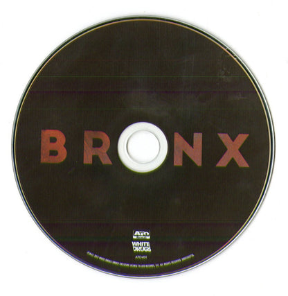 The Bronx – The Bronx V Music CD