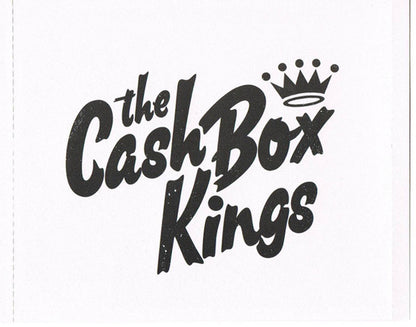 The Cash Box Kings – Hail To The Kings! Music CD