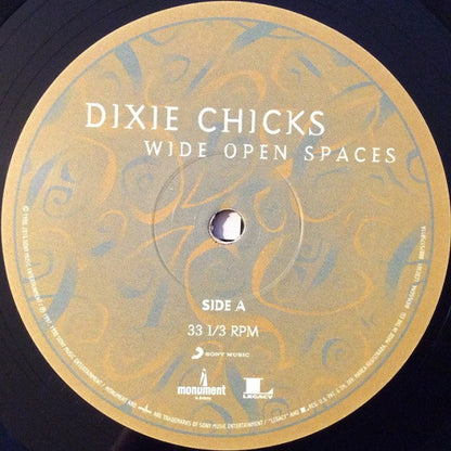 The Chicks – Wide Open Spaces (LP Vinyl) Vinyl Record