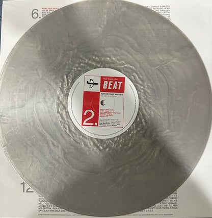 The English Beat – Special Beat Service (LP Vinyl) Vinyl Record