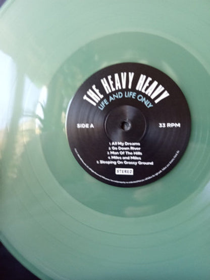 The Heavy Heavy – Life And Life Only: Expanded Edition (LP Vinyl) Vinyl Record