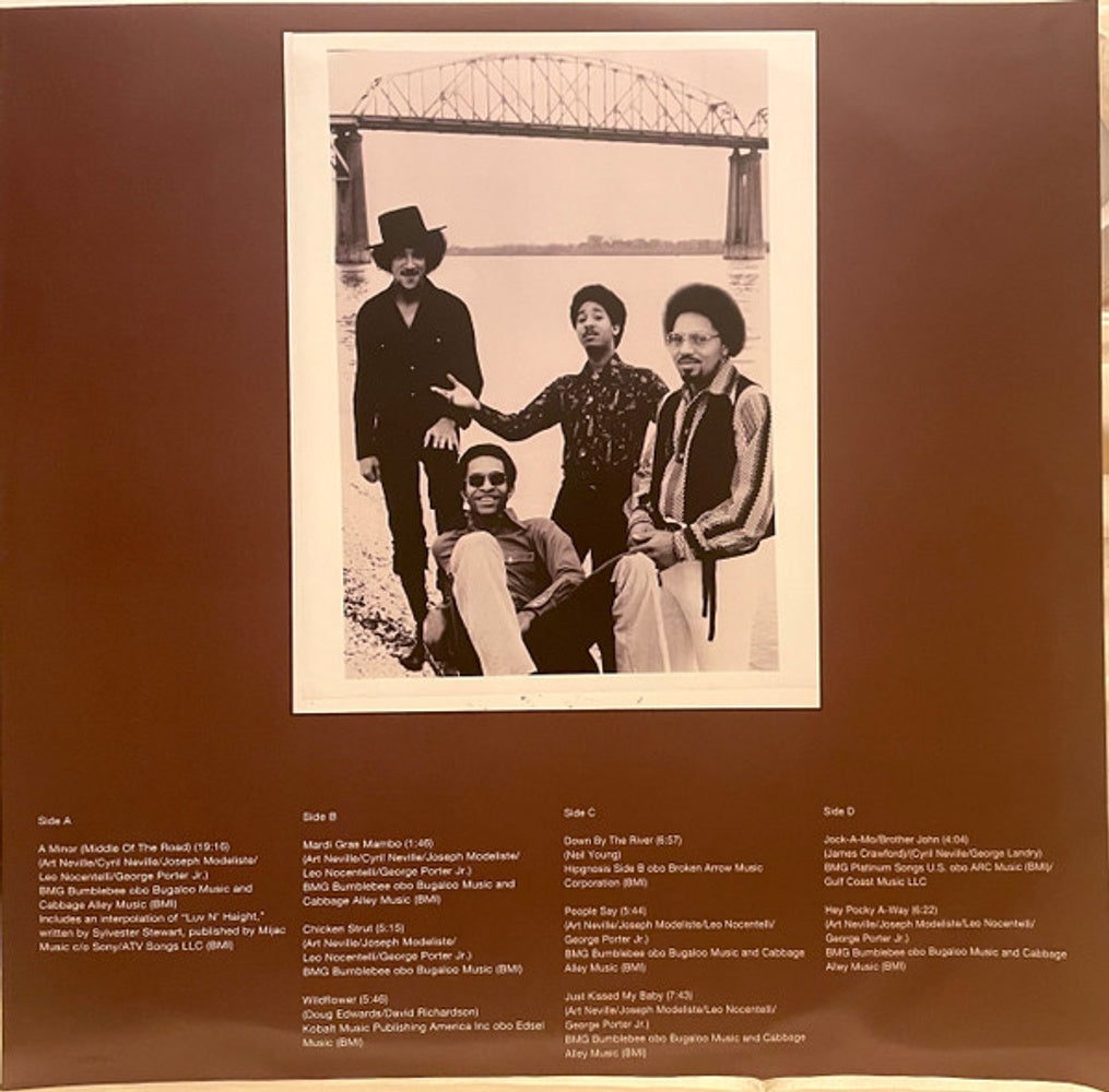 The Meters – Live At the Great American Music Hall (2-CD)