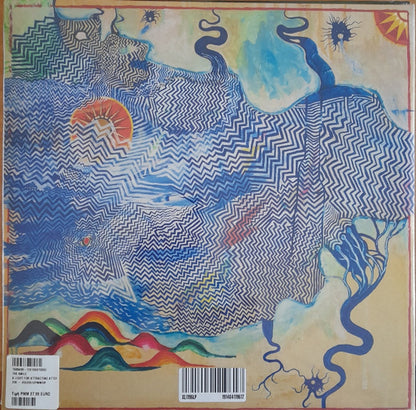 The Smile – A Light for Attracting Attention (2-LP Vinyl) Vinyl Record