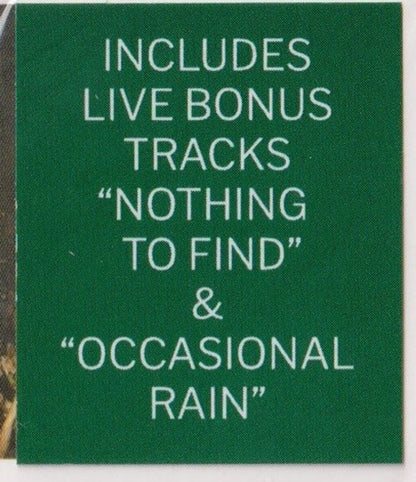 The War On Drugs – Live Drugs Again Music CD