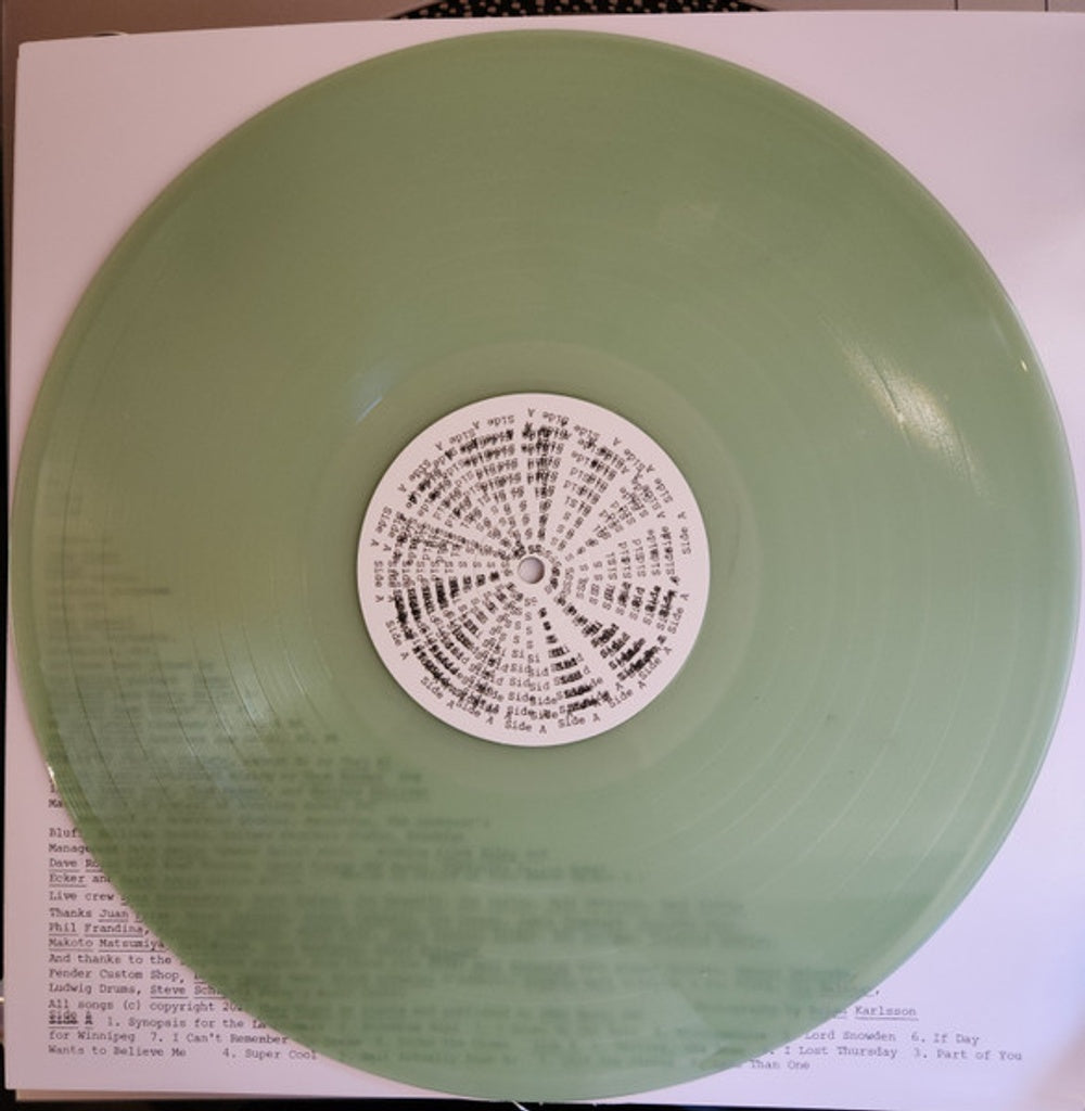 They Might Be Giants – Book (LP Vinyl) Vinyl Record