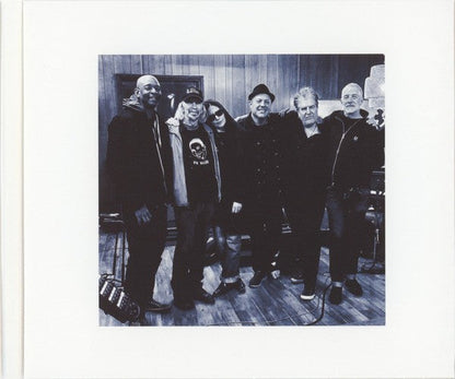 The Third Mind – Right Now Music CD