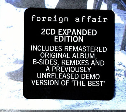 Tina Turner – Foreign Affair (2-CD)