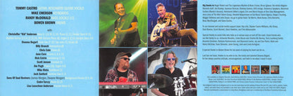 Tommy Castro – Closer To The Bone Music CD