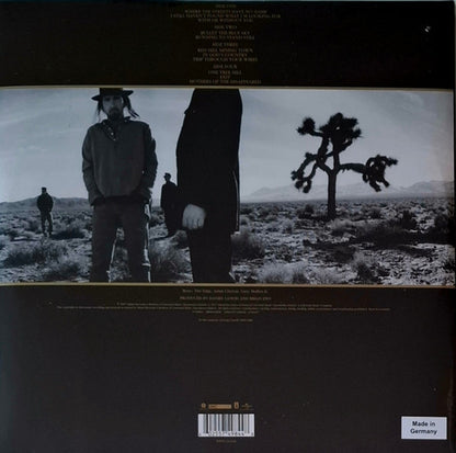 U2 – The Joshua Tree (2-LP Vinyl) Vinyl Record