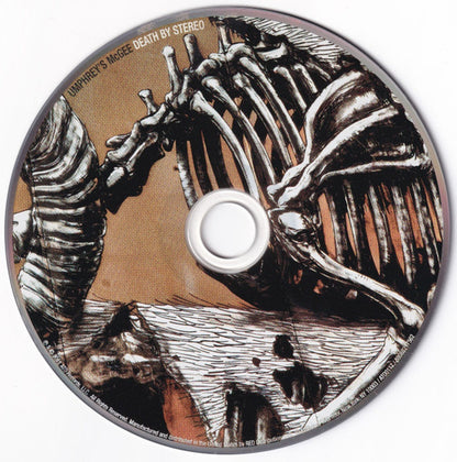 Umphrey's McGee – Death By Stereo Music CD