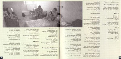 Uncle Tupelo – Anodyne Music CD