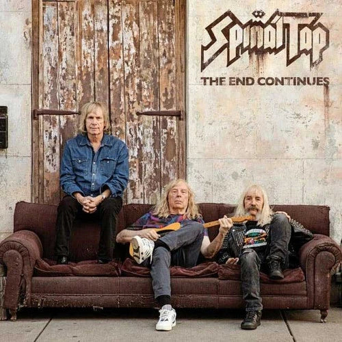 Spinal Tap - End Continues [Limited Edition] (Pict) (Can) Vinyl Record
