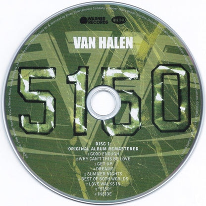 Van Halen – 5150: Expanded Edition (2-CD)