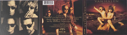 Van Halen – Balance (2-CD)