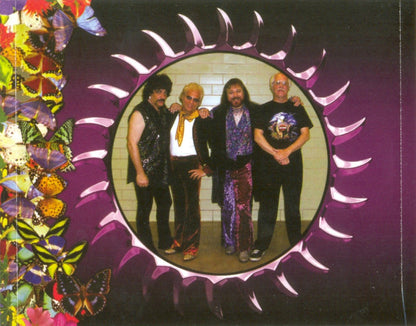 Vanilla Fudge – Live Music CD