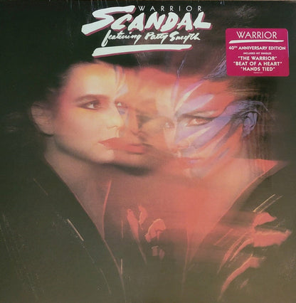 Warrior (LP Vinyl) Vinyl Record