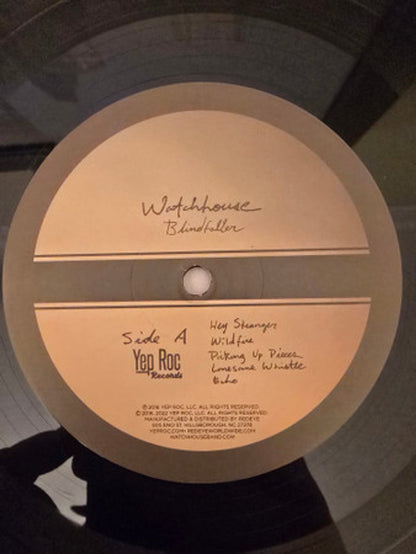 Watchhouse – Blindfaller (LP Vinyl) Vinyl Record