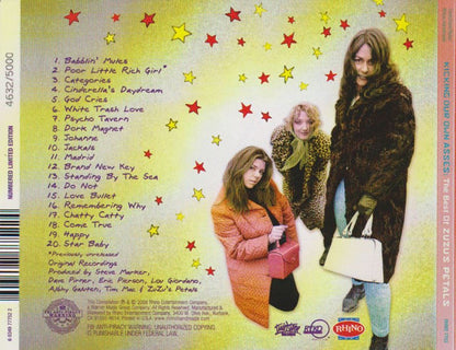 Zuzu's Petals – Kicking Our Own Asses Music CD