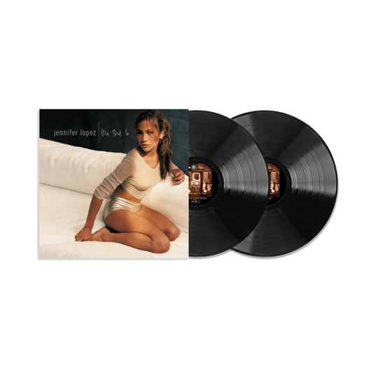 Jennifer Lopez - On The 6 Vinyl Record