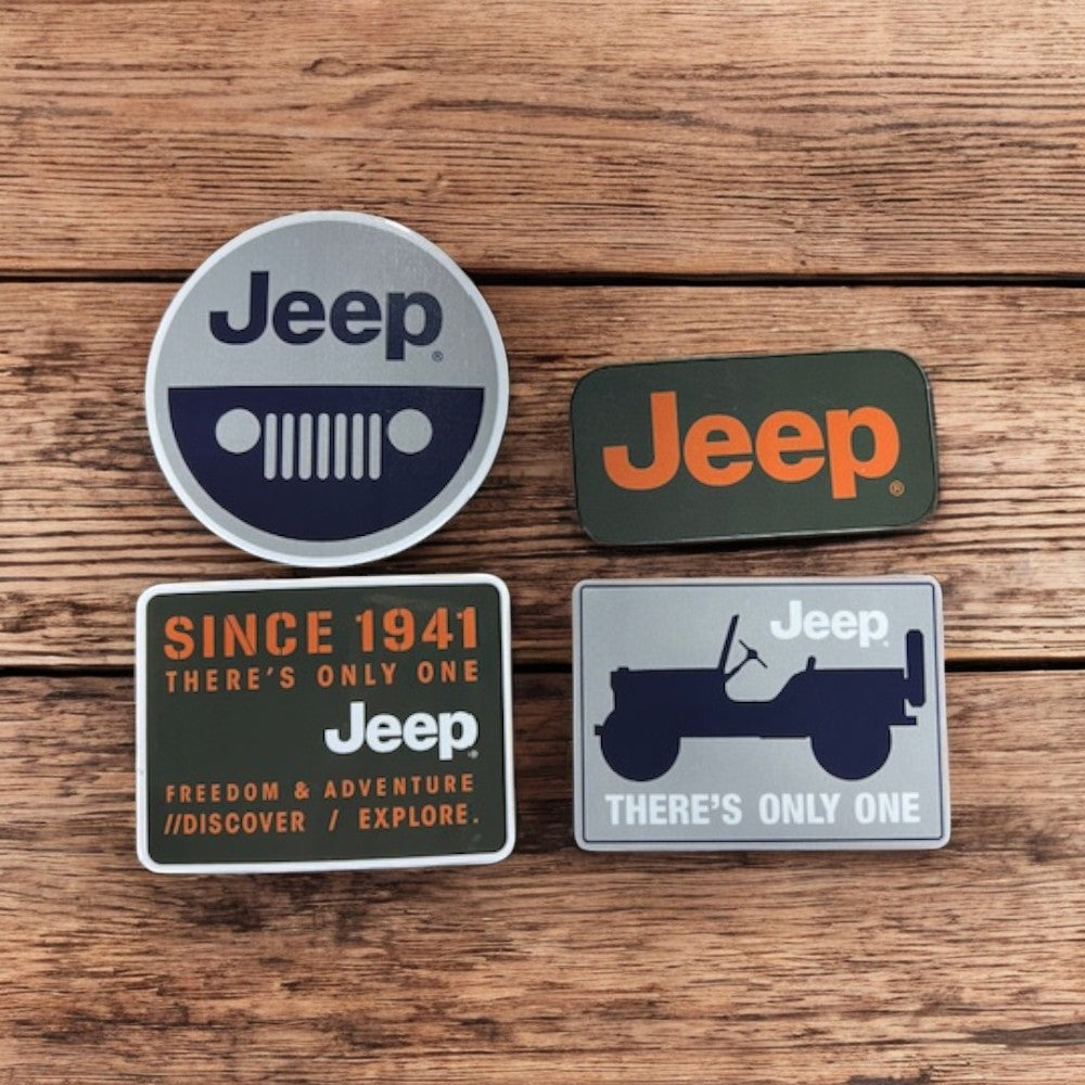 Travel Mug - Jeep American Legend Star