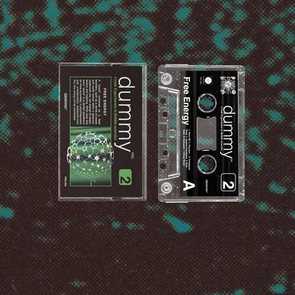 Dummy – Free Energy Cassette Tape