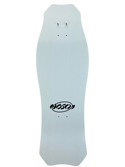 Hosoi O.G. Hammerhead Rasta 10.5" Skateboard Deck