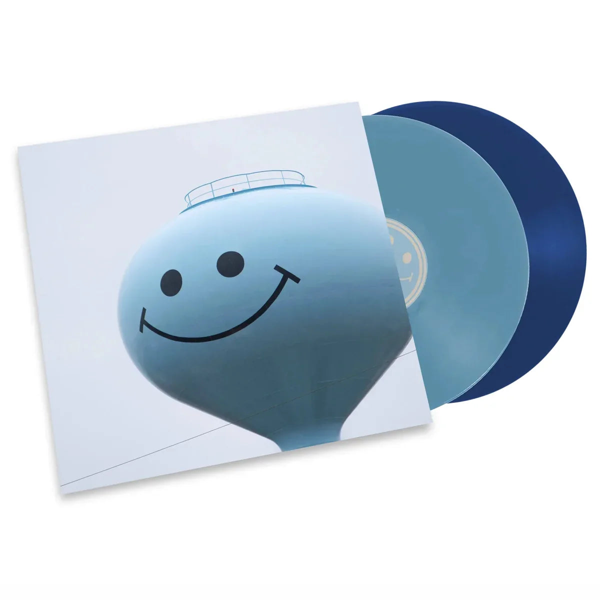 Underscores - Fishmonger (Deadair Legacy Edition) [Blue & Cobalt 2LP] Vinyl Record