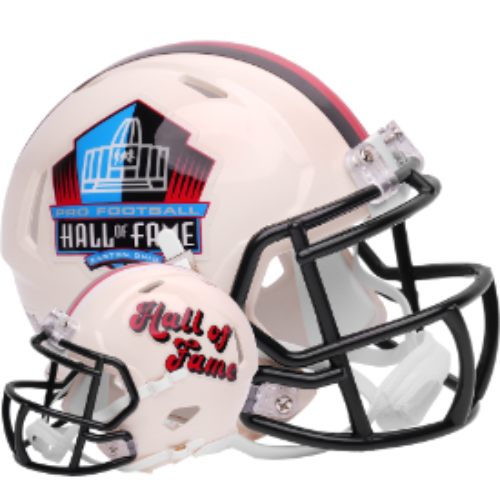 Hall of Fame Speed Mini Football Helmet RETRO - NFL