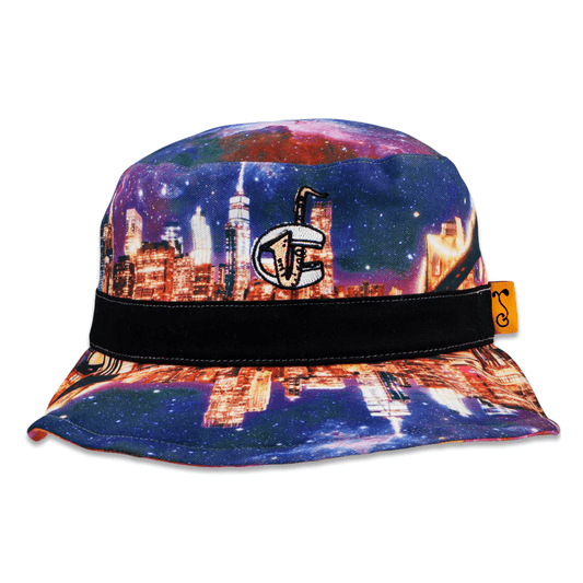 James Casey Reversible Bucket Hat Grassroots California