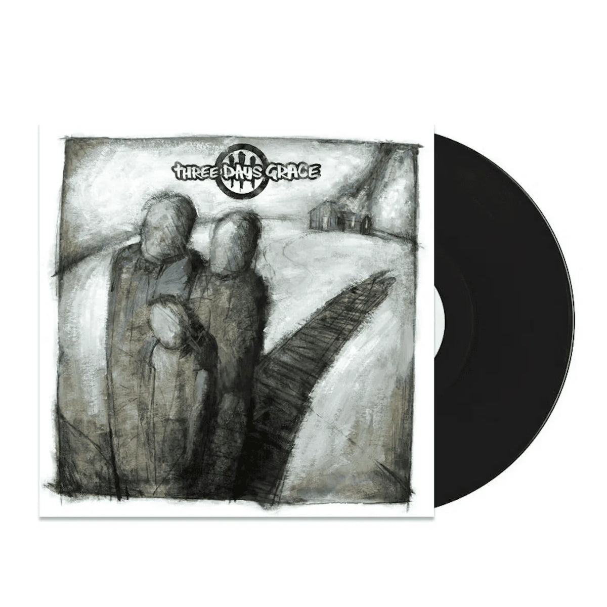 Three Days Grace - Three Days Grace Vinyl Record