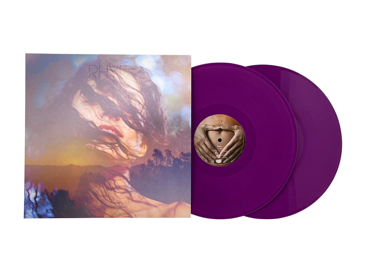 Rhye - Home (Limited Edition Purple Double LP) Vinyl Record