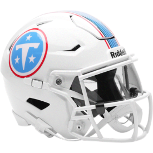 Tennessee Titans Mid Sized SpeedFlex Helmet NEW 2026 - NFL