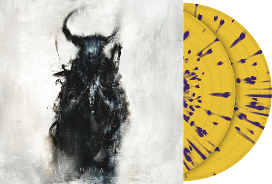 Orbit Culture ‘Nija’ 2LP (Limited Edition – Only 500 Made, Translucent Yellow w/ Purple Splatter Vinyl) Vinyl Record