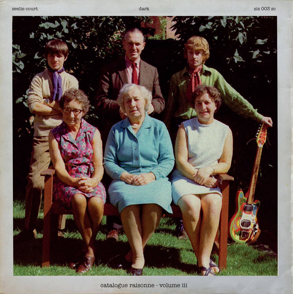 Dark - Catalogue Raisonne: Vol 3: Mk.II Live Part Two [Import] Vinyl Record