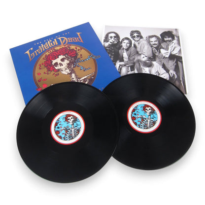 Grateful Dead – The Best Of The Grateful Dead Vol. 2: 1977-1989 (2-LP Vinyl) Vinyl Record