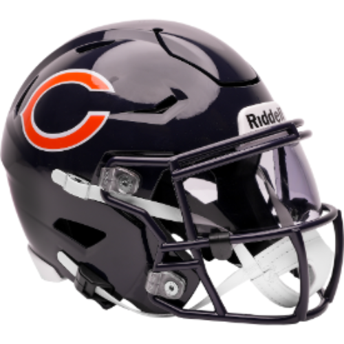 Chicago Bears Mid Sized SpeedFlex Helmet - NFL