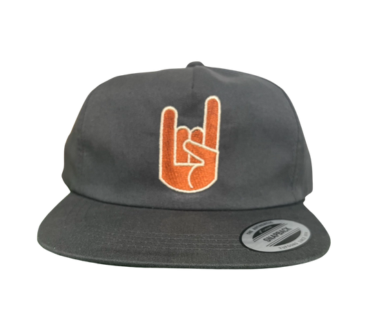 Texas Longhorns Hook'Em Hand Embroidered / UT9045 / Hats / MM Hat