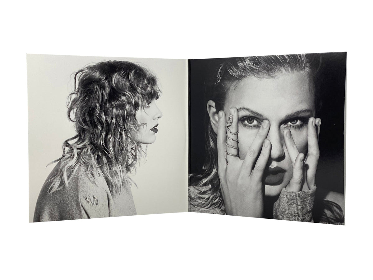 Taylor Swift - Reputation (Limited Edition Double Picture Disc Vinyl) Vinyl Record