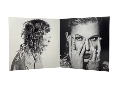 Taylor Swift - Reputation (Limited Edition Double Picture Disc Vinyl) Vinyl Record
