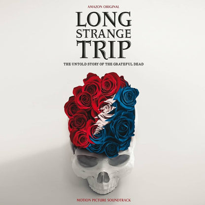 Grateful Dead – Long Strange Trip (Soundtrack 2-CD) Music CD