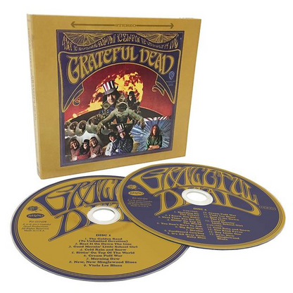 Grateful Dead – The Grateful Dead: 50th Anniversary Deluxe Edition (2-CD) Music CD