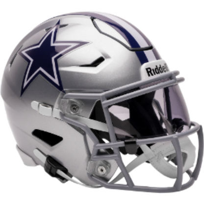 Dallas Cowboys Mid Sized SpeedFlex Helmet - NFL