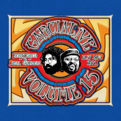 Jerry Garcia – GarciaLive Vol. 15: May 21st, 1971 Keystone Korner (2-CD) Music CD