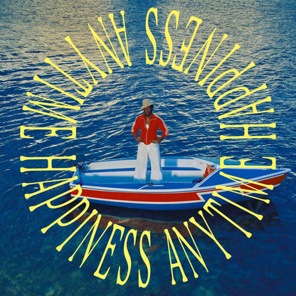 Leon Bridges – Happiness Anytime Music CD