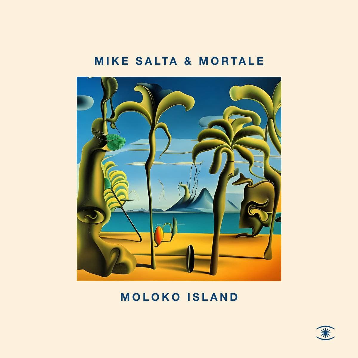 Mike Salta  & Mortale - Moloko Island (Uk) [LP] Vinyl Record