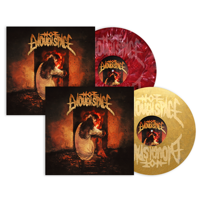 Not Enough Space - Revolver Exclusive [12"] (Limited Edition - Only 250 Made Each, Various Color Vinyl) Vinyl Record