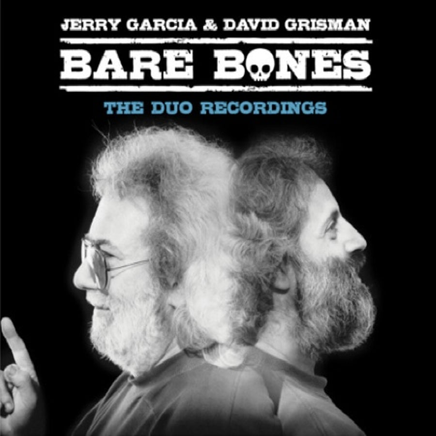 Jerry Garcia & David Grisman – Bare Bones (3-CD) Music CD