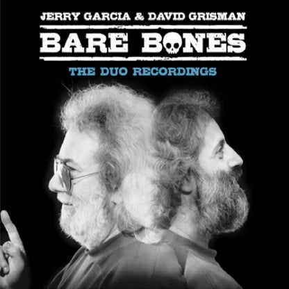 Jerry Garcia & David Grisman – Bare Bones (3-CD) Music CD