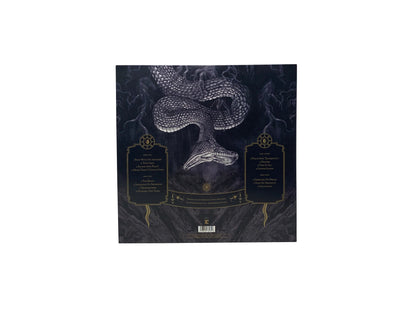 Mastodon - Hushed and Grim (Limited Edition Clear Colored Double Vinyl) Vinyl Record