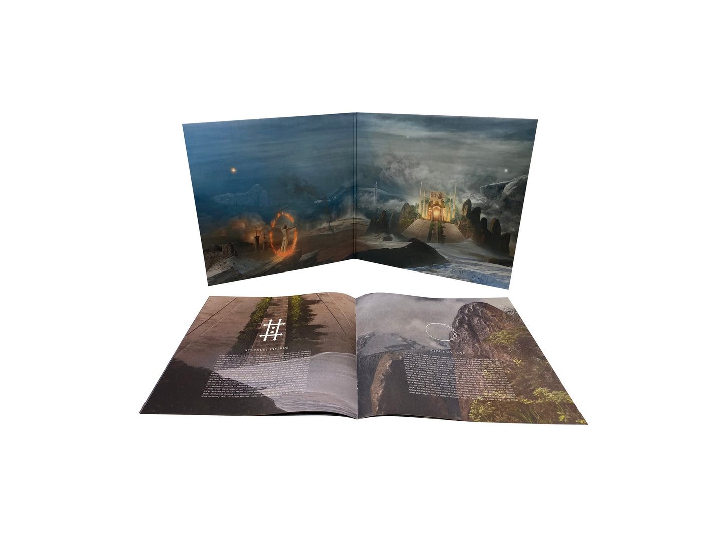 Greta Van Fleet - The Battle At Garden's Gate (Limited Edition White Colored Vinyl) Vinyl Record